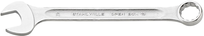 STAHLWILLE Ringmaulschlüssel OPEN BOX 13