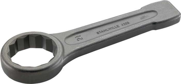 STAHLWILLE Schlagringschlüssel 4205