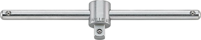 STAHLWILLE Quergriff mit Gleitstück 404