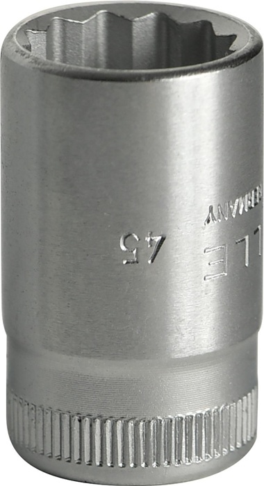 STAHLWILLE Steckschlüsseleinsatz 45