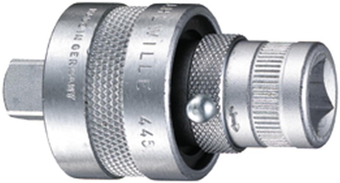 STAHLWILLE Aufsteckknarre 445