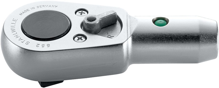 STAHLWILLE Knarrenkopf 552