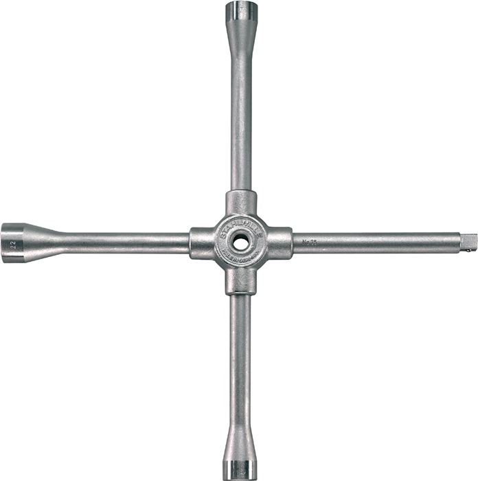 STAHLWILLE Kreuzschlüssel 35 C PKW