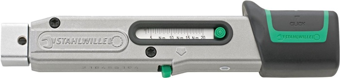 STAHLWILLE Drehmomentschlüssel 730/2 Quick