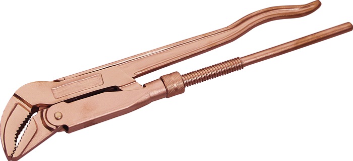 ENDRES TOOLS Eckrohrzange