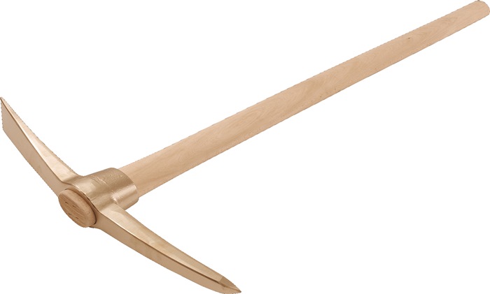 ENDRES TOOLS Kreuzhacke