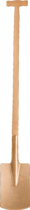 ENDRES TOOLS Spaten