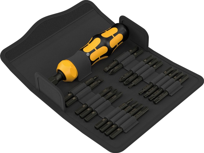 WERA Schraubendreher-Satz KK 900 Set 1