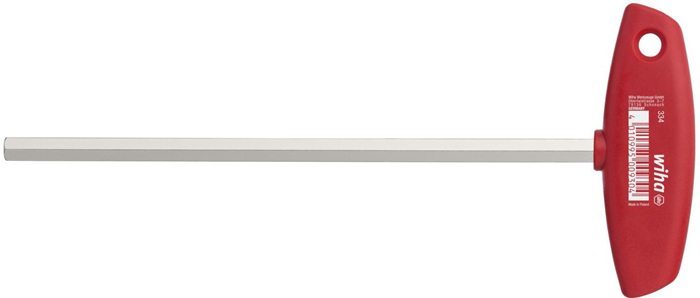 [4000827348] WIHA Stiftschlüssel mit Quergriff 334 (232 mm, 5 mm, 200 mm, 100 mm)