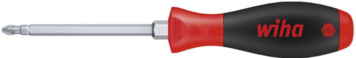 [4000827631] WIHA Schraubendreher 314 (PZD 1, 186 mm, 80 mm, 5 mm, 8 mm)