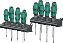 WERA Schraubendreher-Satz Kraftform Big Pack 300