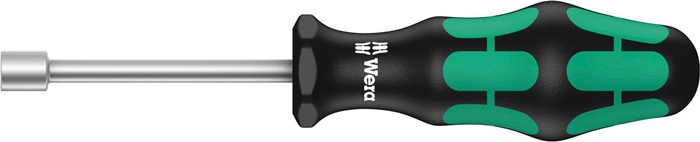 WERA Sechskantsteckschlüssel 395 HO