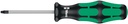 WERA Schraubendreher 367 TORX BO