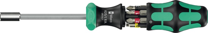 WERA Magazinbithalter Kraftform Kompakt 27 RA 1