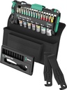 WERA Bit-/Steckschlüssel-Set Bicycle Set 3
