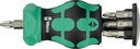WERA Magazinbithalter KK Stubby Magazin RA 4