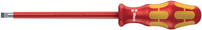 [05006125001] WERA Schraubendreher 160 i (Lasertip-Spitze, 255 mm, 6,5 mm, 150 mm, 1,2 mm)