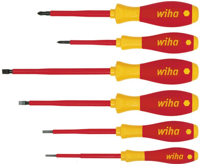 [4000828603] WIHA Schraubendreher-Satz 320N K7 (6-teilig)