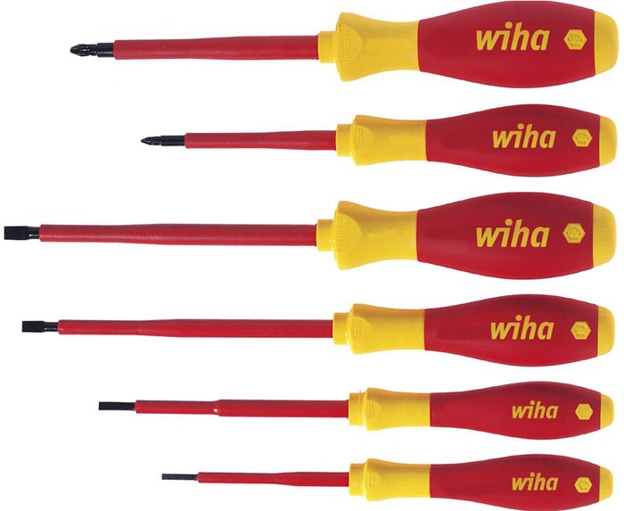 WIHA Schraubendreher-Satz 320N ZK6 SO