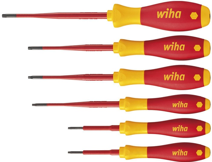 WIHA Schraubendreher-Satz 3251 K6