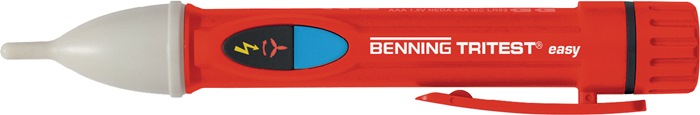 BENNING Drehfeld-/Phasenprüfer TRITEST® easy