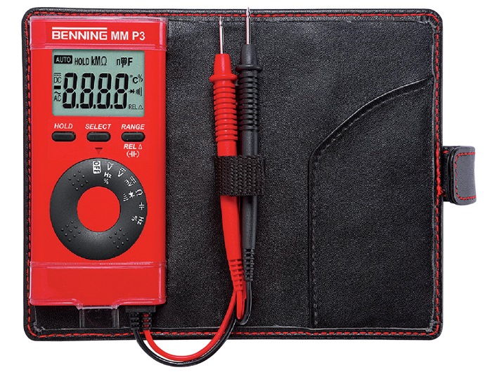 BENNING Multimeter MM P3