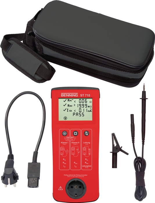 BENNING Gerätetester ST 710