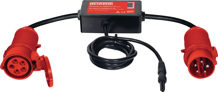 BENNING Messadapter
