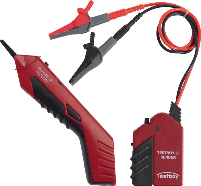TESTBOY Leitungssucher-Set Testboy 26