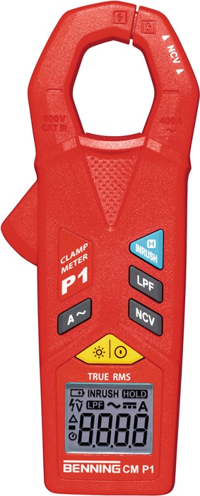 BENNING Stromzangenmultimeter CM P1