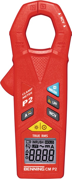 BENNING Stromzangenmultimeter CM P2