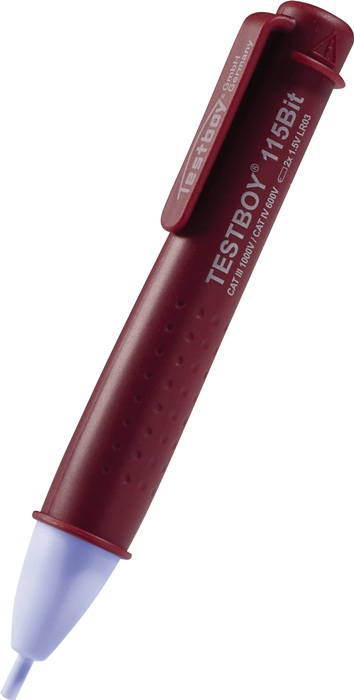 TESTBOY Spannungstester TB 115 Bit