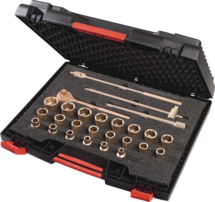 ENDRES TOOLS Knarrenkasten