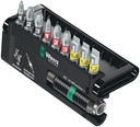 WERA Bitsortiment Bit-Check 10 BiTorsion 1