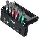 WERA Bitsortiment Bit-Check 30 Impaktor 1