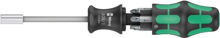 WERA Magazinbithalter KK 27 Set 1