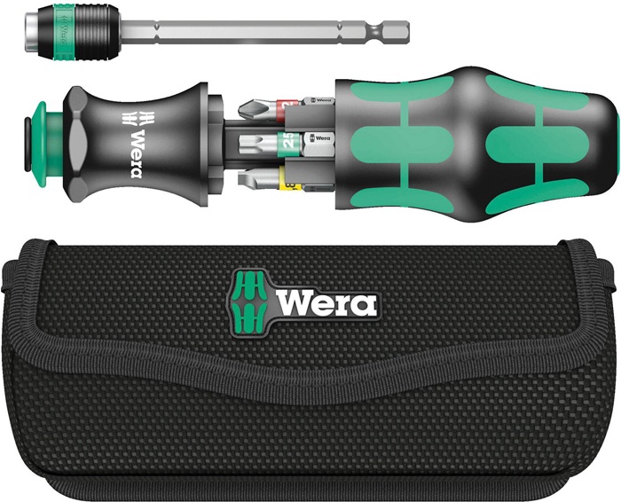 WERA Magazinbithalter KK 20 Tool Finder 1
