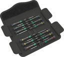 WERA Feinmechanikerschraubendreher-Satz K Micro-Set/12 SB 1