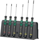 WERA Feinmechanikerschraubendreher-Satz 2035/6 A