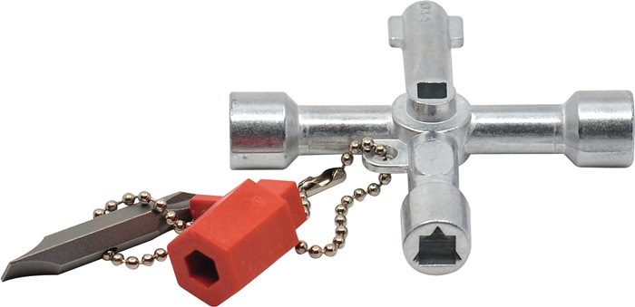 SCHUEBO Schaltschrankschlüssel Universal