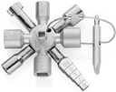 KNIPEX Schaltschrankschlüssel TwinKey®