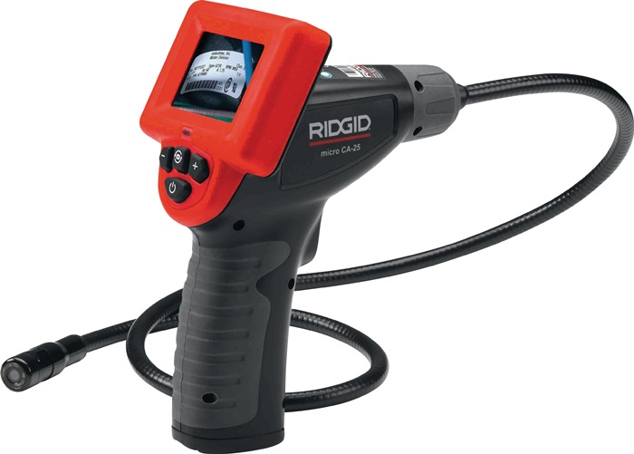 [4000829774] RIDGID Akku-Inspektionskamera micro CA-25