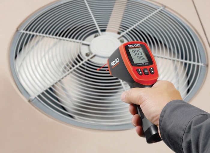 [4000829806] RIDGID Infrarotthermometer micro IR-200