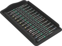 WERA Feinmechanikerschraubendreher-Satz Kraftform Micro Big Pack 1
