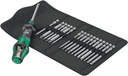 WERA Bitsortiment KK Turbo 1