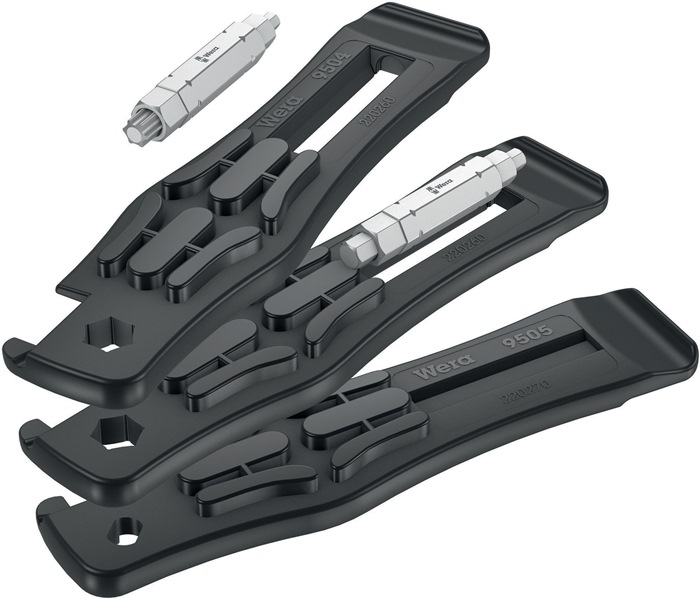 WERA Werkzeug-Set Bicycle Set 15