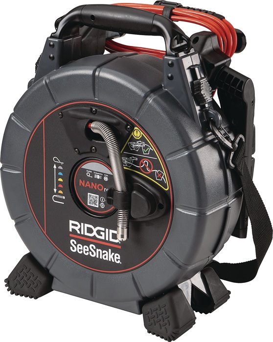 RIDGID Inspektionskamera SeeSnake® NANOreel®