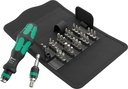 WERA Bitsortiment Kraftform Kompakt 70 Allround