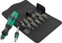 WERA Bitsortiment KK 71 Security