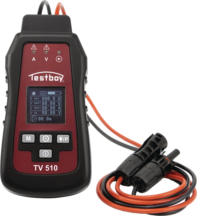 TESTBOY Solar Panel Tester TV 510